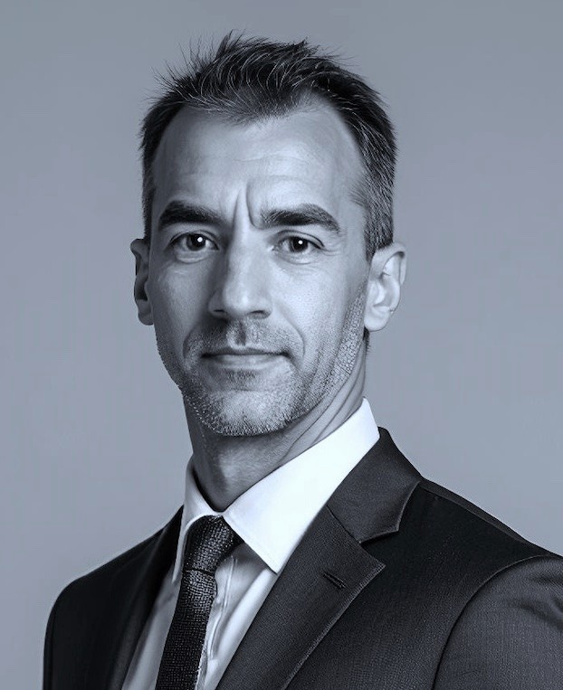 Portrait of Michael Stram